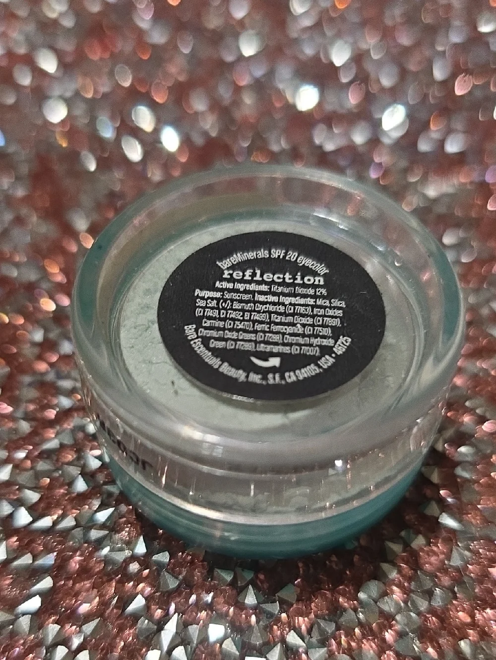 ❇️🧚‍♀️REFLECTION Bareminerals DISCONTINUED EyeColor NWT/SEALED